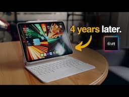 iPad Pro M1 in 2025: Still Worth Buying? (Long Term Review)
