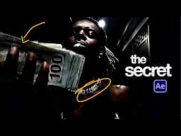 the secret to ken carsons editing (Secret Effect Tutorial)