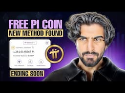 Free PI Coin  - New Easy Way to Earn PI Coin