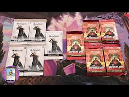 MTG Final Fantasy Vs The Brothers' War - STEAMROLLED!