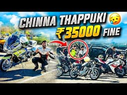 ₹35,000 Fine in Australia for a Small Mistake 😭 | My COSTLY Experience !