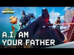 Fortnite Fumbles Darth Vader, Nic Cage as Madden & HBO drops MAX | Gaming News | Games For Breakfast