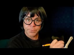 ASMR | Edna Mode is Your Guidance Counselor