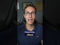 Tu ti sei mai rifatto?