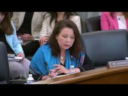 Duckworth Pressed FAA Administrator Nominee for Commitments to Uphold 1,500-Hour Rule