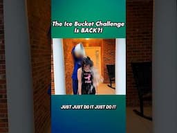 Are You Guys Going To Join?! #mentalhealth #icebucketchallenge #commentary 🔗 for active minds below