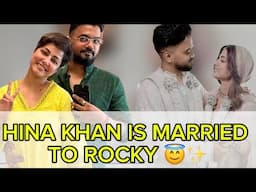 Hina Khan is Married to Rocky | Here’s how you can achieve everything with LOA
