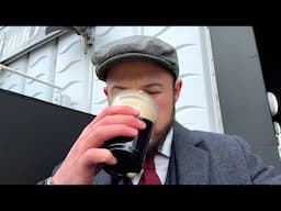 How BAD is the GUINNESS at CHELTENHAM?!🐴