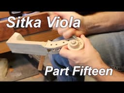 Sitka Part 15: Scroll Work