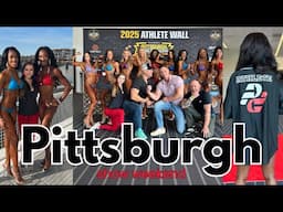 Pittsburgh Power Fit Expo | Full Show Weekend Recap