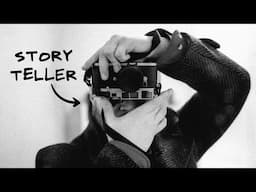 A Day of Street & Documentary Photography With Simon King