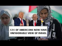 Americans Are Finally Waking Up to the Reality of Israel