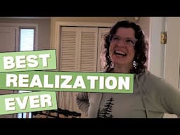 Decluttering Motivation: Busy Mom of Triplets Has a Life-Changing Realization!