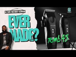 Babyliss Pro - Tomb 45 | New Clipper & Trimmer Combo