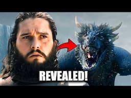 Jon Snow's Last Mission After Game of Thrones!