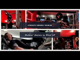 Team Blaha Client Mathias - Metal AF Vlog Part 19!