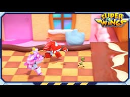 Superwings | Top5 | Our Media Adventure | Top5 Highlights