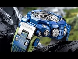 "Top 10 Budget G-Shock Watches to Buy in 2025 – Which One Reigns Supreme?"