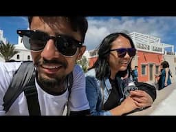 GREECE Ko Babbal Thau, OIA ! Last Expensive Thau Raixa | Gorkhey Vlog 505 | Prawesh Upreti