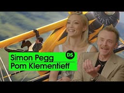 Mission: Impossible stars Simon Pegg, Pom Klementieff & Angela Bassett plan a perfect movie marathon