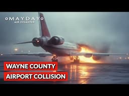 The 1990 Wayne County Airport runway collision | Mayday: Air Disaster