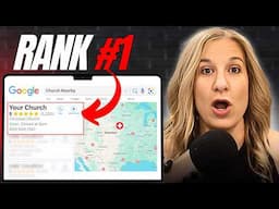 Church SEO Secrets: How to Rank #1 in Local Google Searches