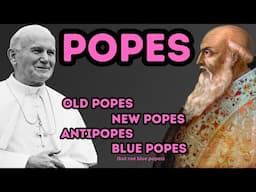 How Medieval Popes Were Different to Modern Popes