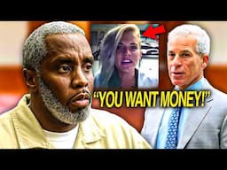 Diddy Trial Brian Steel SLAMS Alleged Victim! - Day 14