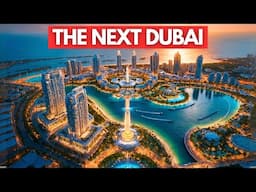 Africa’s $70 BILLION New Smart City Will Rival DUBAI!