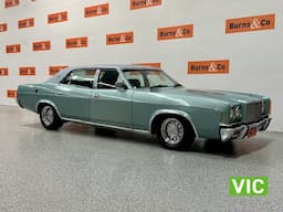 1977 Ford LTD Automatic