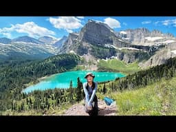 5 days in Glacier National Park