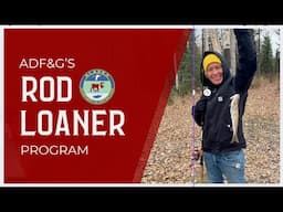 Need Fishing Equipment? Check out our Rod Loaner Program!