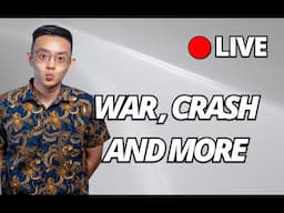 Middle East War, Market Crash and more...