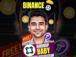 "Get Free BABY Tokens! Binance HODLer Airdrop Explained"