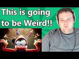 The Amazing Digital Circus Ep 5 [TRAILER?] | @GLITCH | Fort_Master Reaction