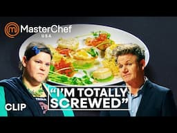 Gordon Ramsay Cooks His Favourite Appetiser | MasterChef USA | MasterChef World