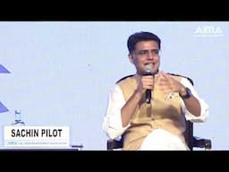 Bridging the Regional Economic Divide – Sachin Pilot addressing AIMA NLC 2025