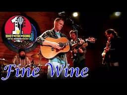 Luke Trimble & The Shakes // "Fine Wine" // Original Song Recorded with One Mic in One Take