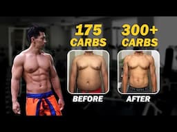 From 30% to 15% Body Fat and How To Maintain Progress | Real Transformation