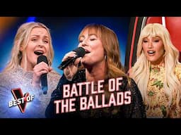 Voice Duels That Gave Us CHILLS on The Voice