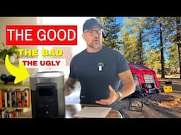Ecoflow DELTA 2 MAX Review: 1 Year Overland Review