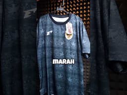 Jersey Kiper Timnas Indonesia 2025 warna hitam Original Erspo  #JerseyTimnas2025 #JerseyKiperTimnas