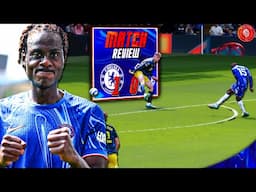 Chelsea 1-0 Everton: Jackson 1st Goal Since DECEMBER Secures VITAL 3 Points in UCL Race