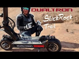 Dualtron X | Slick Rock Moab,UT