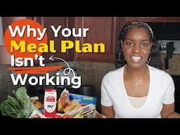 Meal Planning Burnout? These 6 Mistakes Might Be Why!