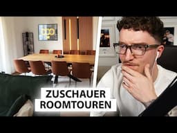 ROOMTOUR von KOLLEGAH Producer!? 🏡🔥 | LIVE or SKIP #13