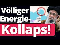 IRANS DROHUNG: Das wäre ein TOTAL-Desaster für UNS!