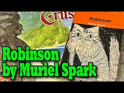 Robinson, by Murial Spark (1958) - Book Review