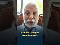 Instant Manifestation Secrets Pt.1| Coaching with Dr. Pillai