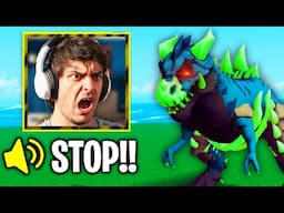 Trolling A Fake HACKER on Blox Fruits - Roblox Blox Fruits